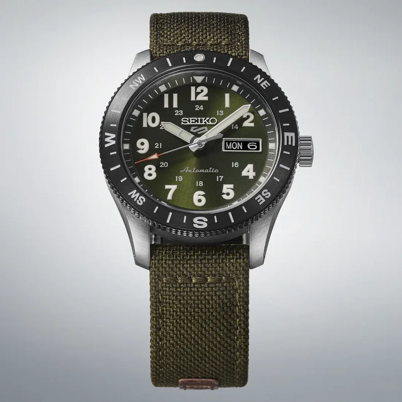 Montre Seiko 5 Field Series HDB008K1