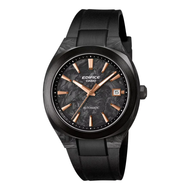 Montre Casio Edifice Automatique Carbone Forgé