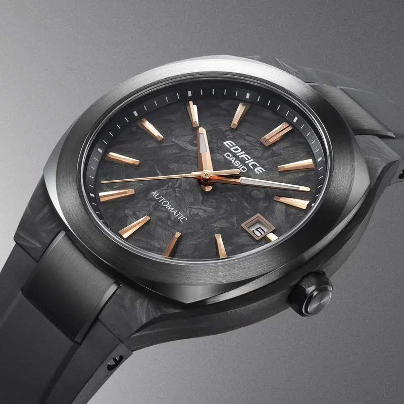 Montre Casio Edifice Automatique Carbone Forgé