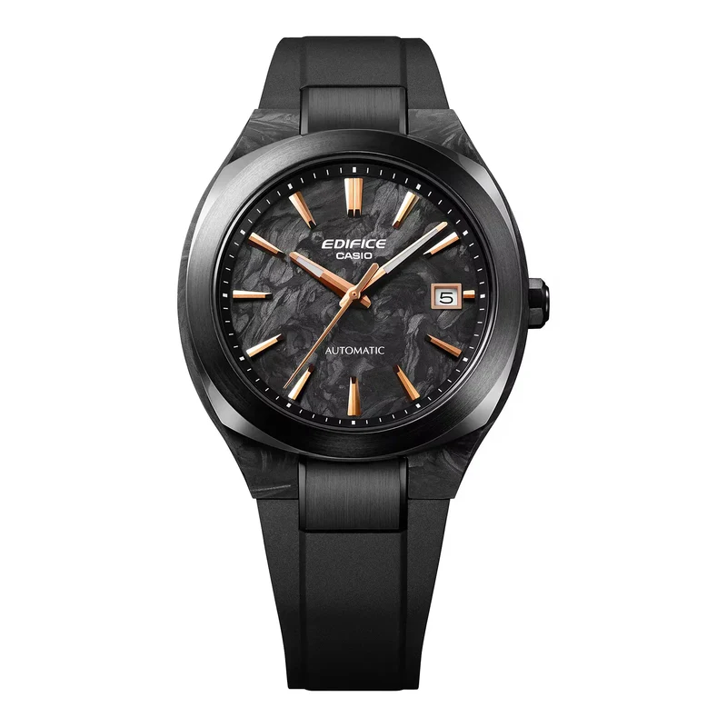 Montre Casio Edifice Automatique Carbone Forgé