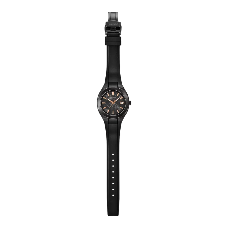 Montre Casio Edifice Automatique Carbone Forgé