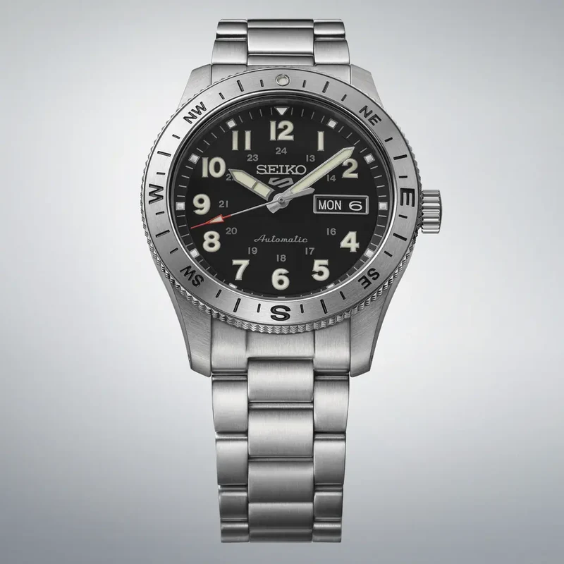 Montre Seiko 5 Field Series HDB006K1