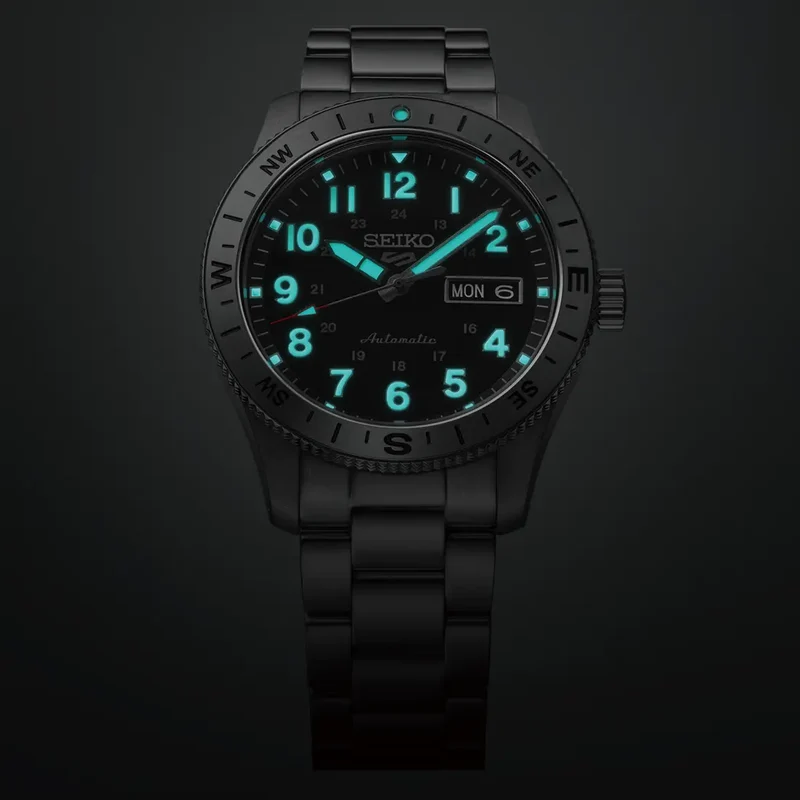 Montre Seiko 5 Field Series HDB006K1