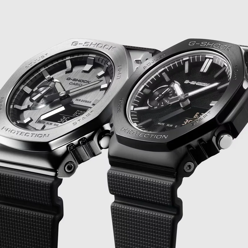 Montre Casio G-Shock GM-2100LXB-1A