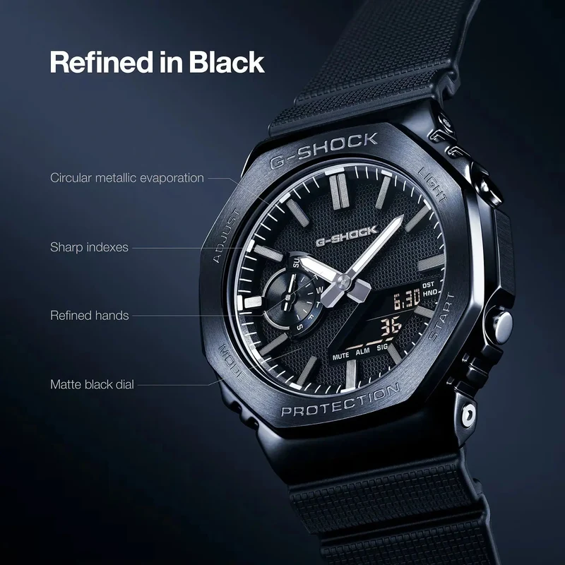 Montre Casio G-Shock GM-2100LXB-1A