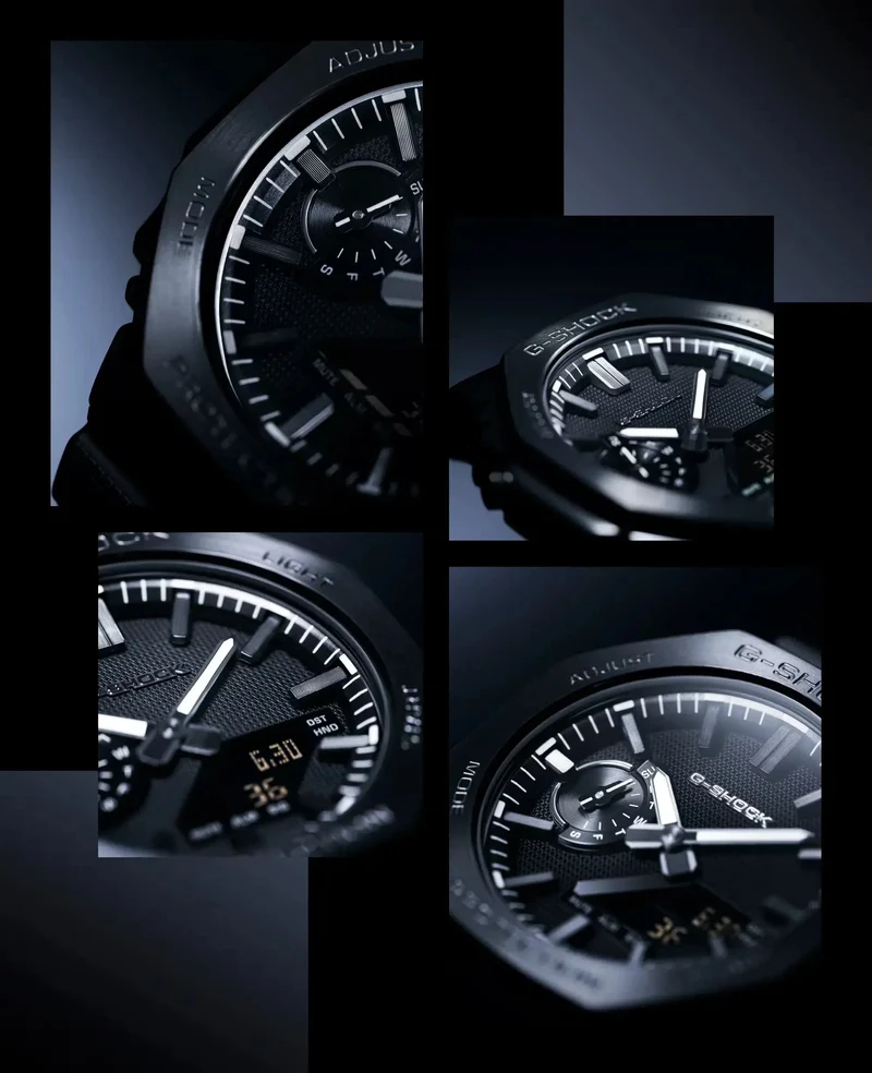 Montre Casio G-Shock GM-2100LXB-1A