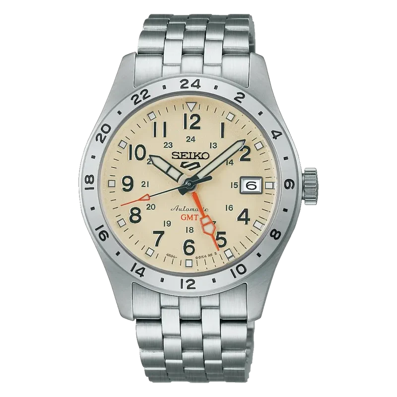 Montre Seiko 5 Field GMT HDB002K1
