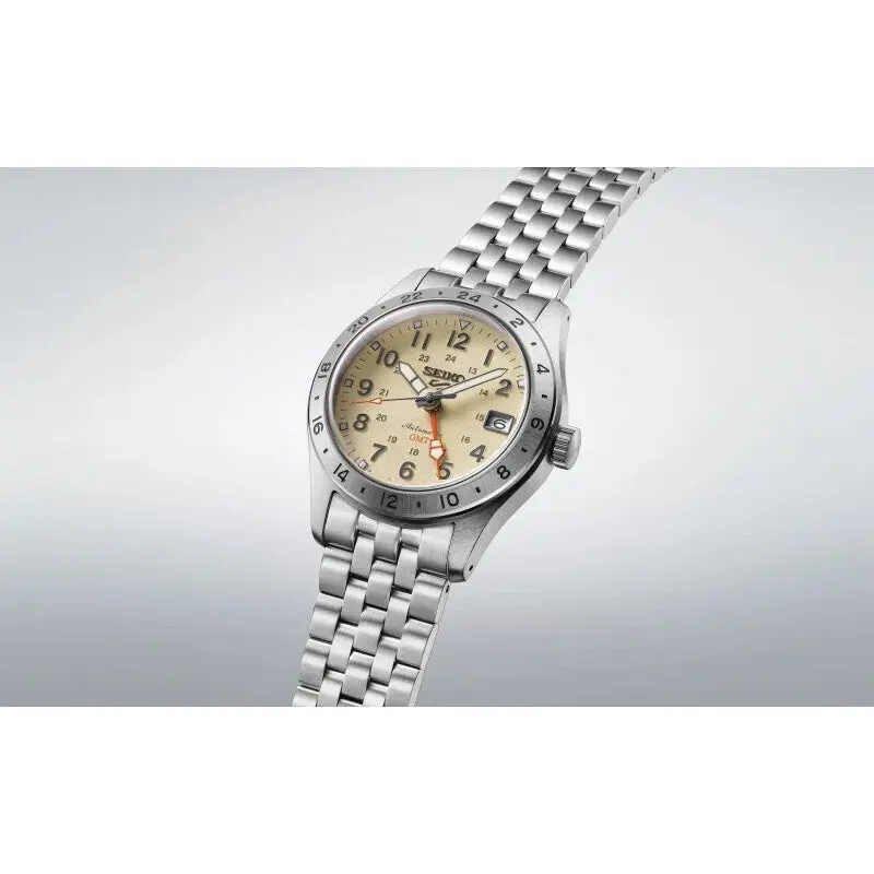 Montre Seiko 5 Field GMT HDB002K1