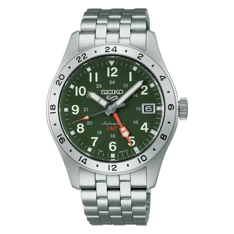 Montre Seiko 5 Field GMT HDB001K1