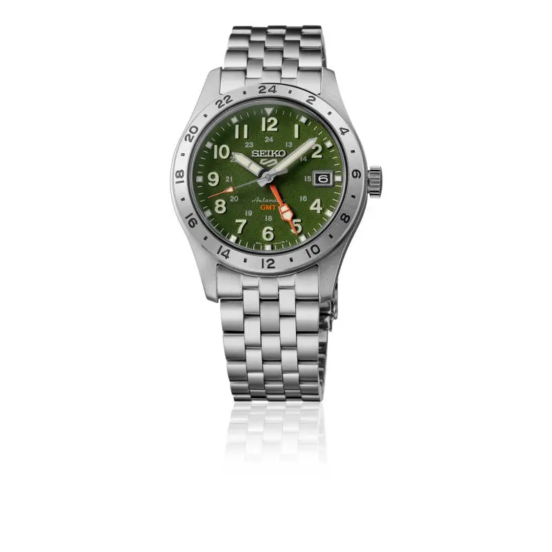 Montre Seiko 5 Field GMT HDB001K1