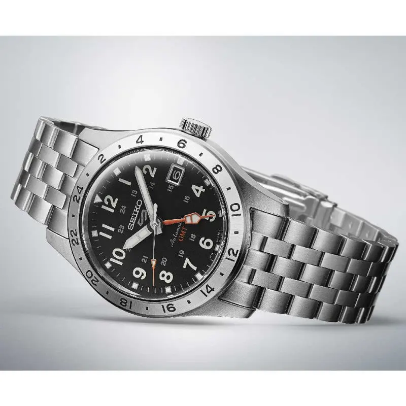 Montre Seiko 5 Field GMT SSK023K1
