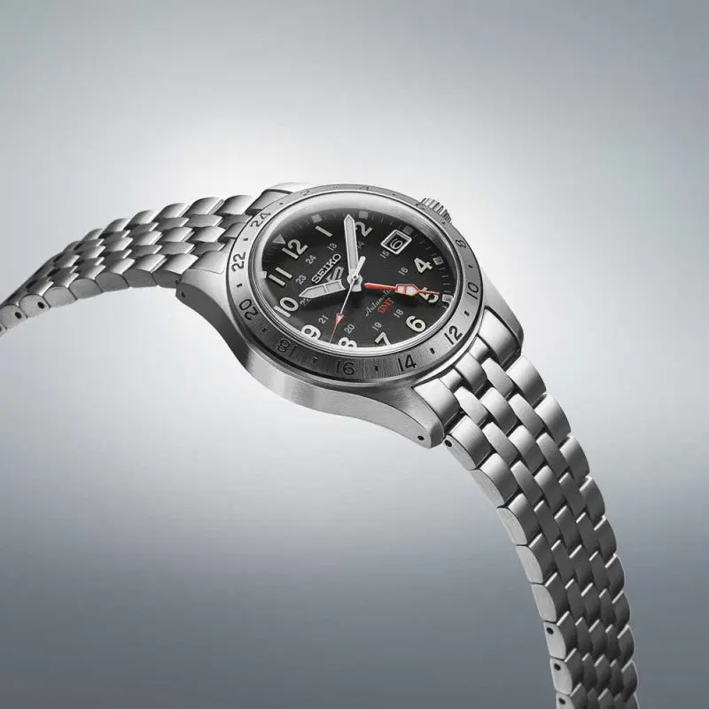 Montre Seiko 5 Field GMT SSK023K1