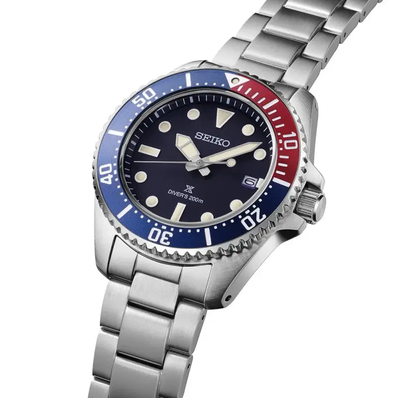 Montre Seiko Prospex Solaire DIVER'S 200M SNE595P1