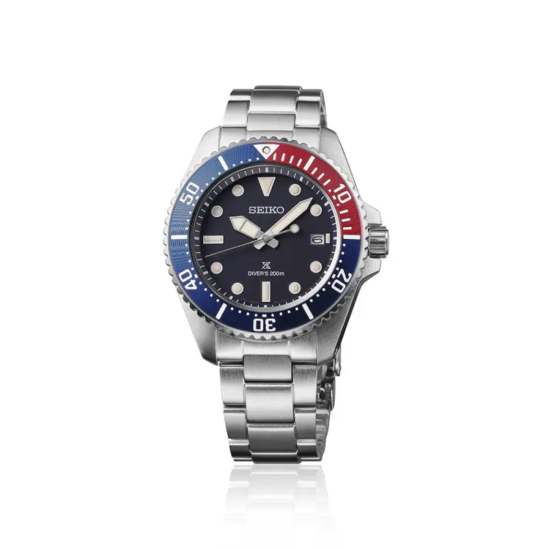 Montre Seiko Prospex Solaire DIVER'S 200M SNE595P1