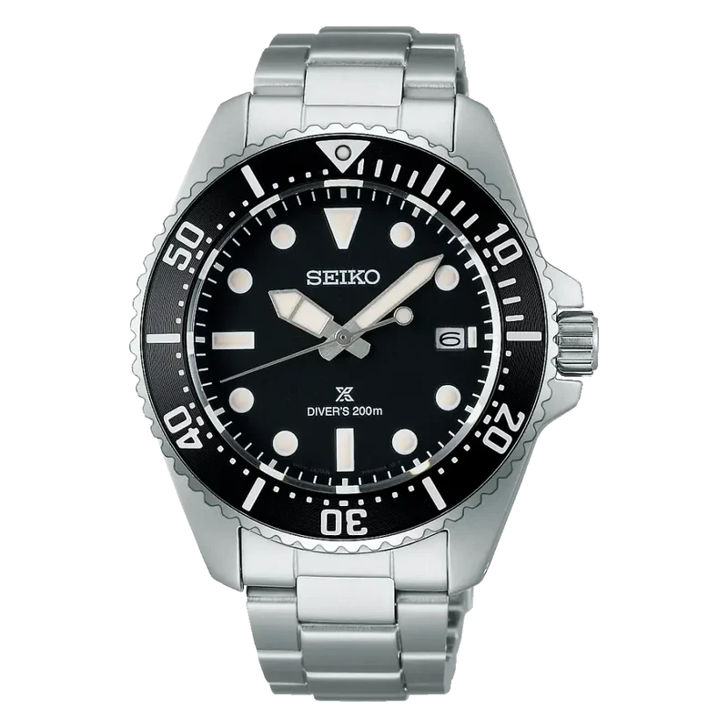 Montre Seiko Prospex Solaire DIVER'S 200M SNE597P1