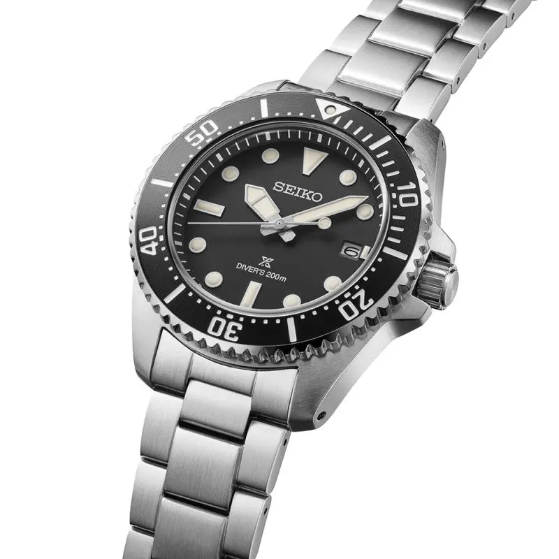 Montre Seiko Prospex Solaire DIVER'S 200M SNE597P1