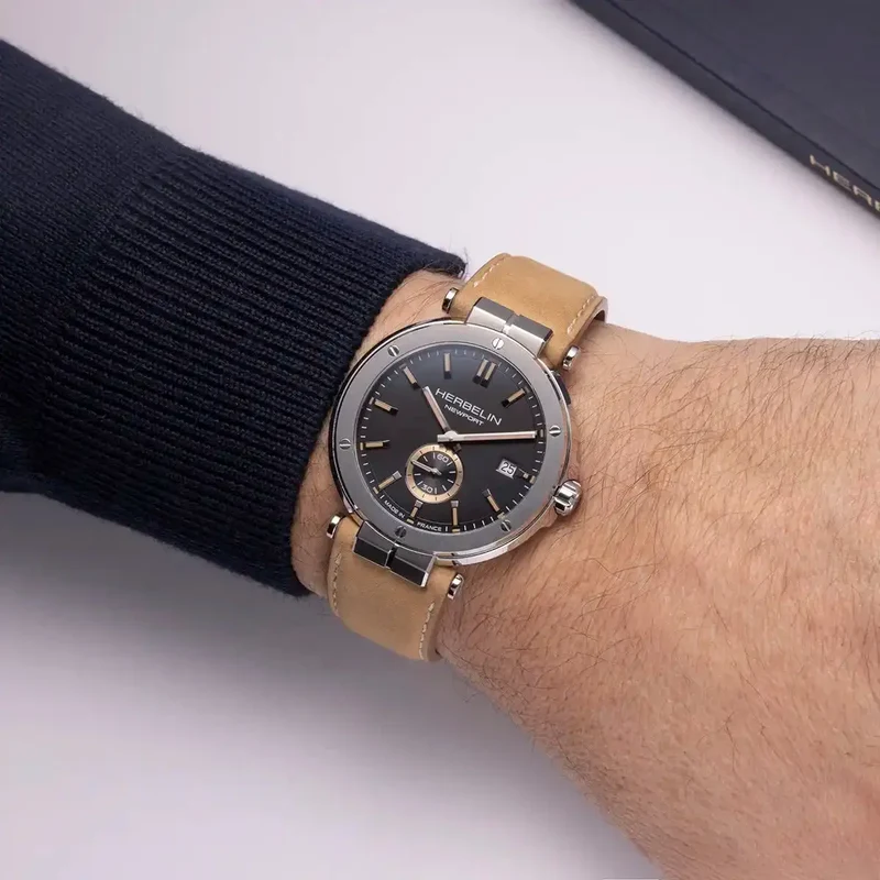 Montre Herbelin Newport Elegance 18389A24SA