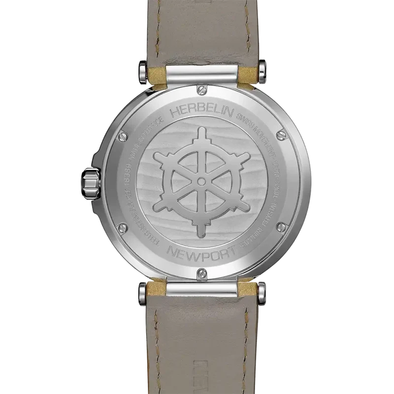 Montre Herbelin Newport Elegance 18389A24SA