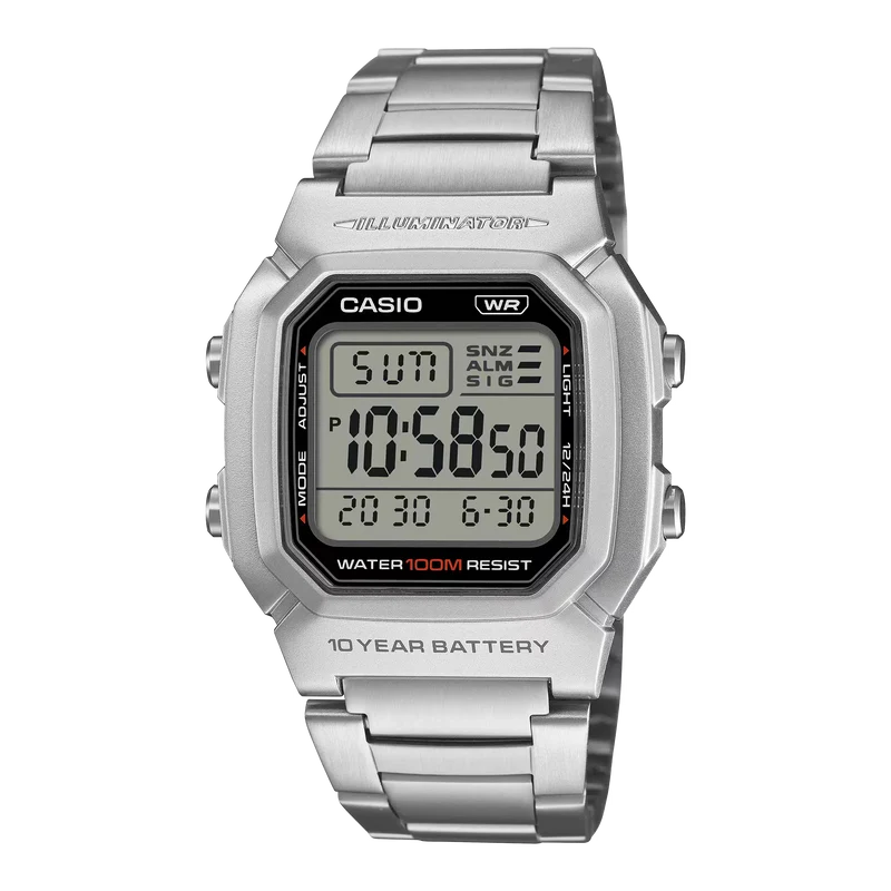 Montre Casio Timeless W-800HD-1AVEF