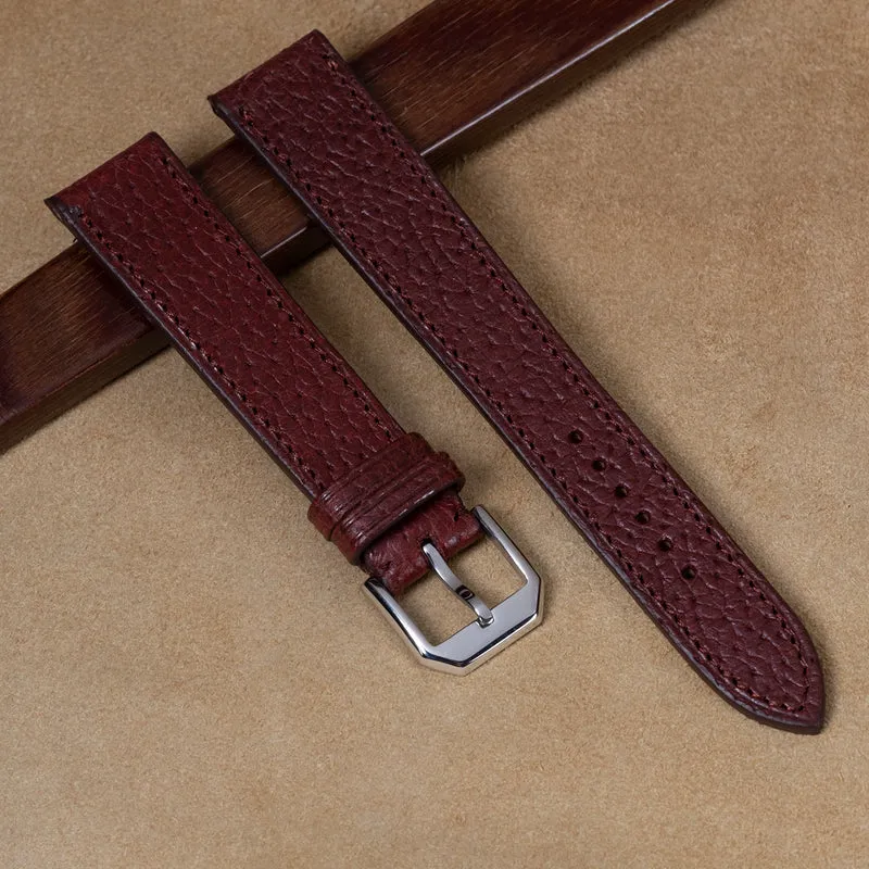 Bracelet Pigskin bordeaux