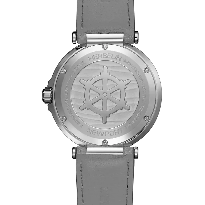 Montre Herbelin Newport Elegance 18389A22GR