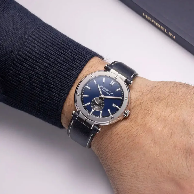 Montre Herbelin Newport Elegance 18389A45