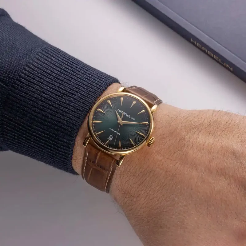 Montre Herbelin Inspiration Automatique 2047P16MA