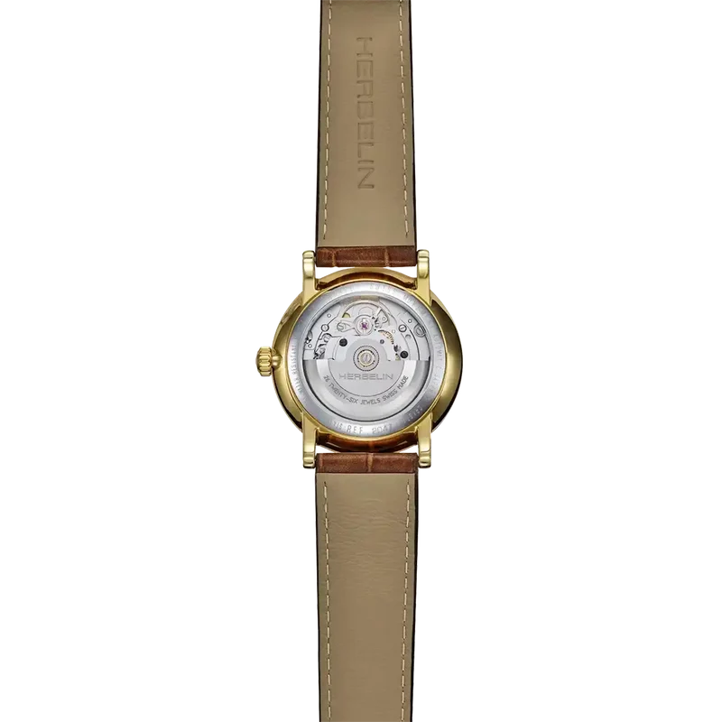 Montre Herbelin Inspiration Automatique 2047P16MA