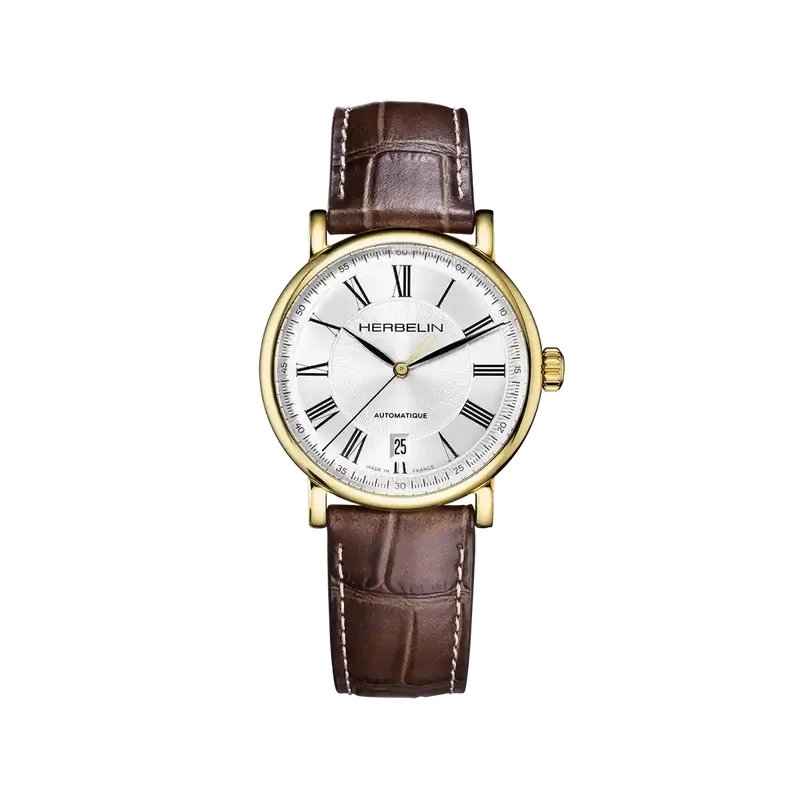 Montre Herbelin Inspiration Automatique 2047P08MA