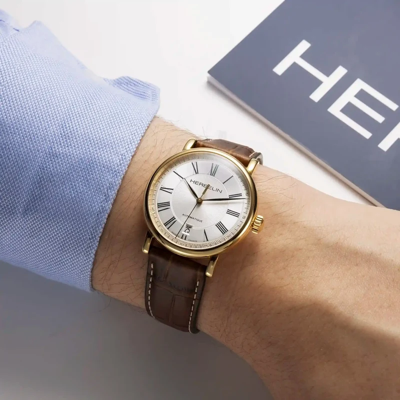 Montre Herbelin Inspiration Automatique 2047P08MA