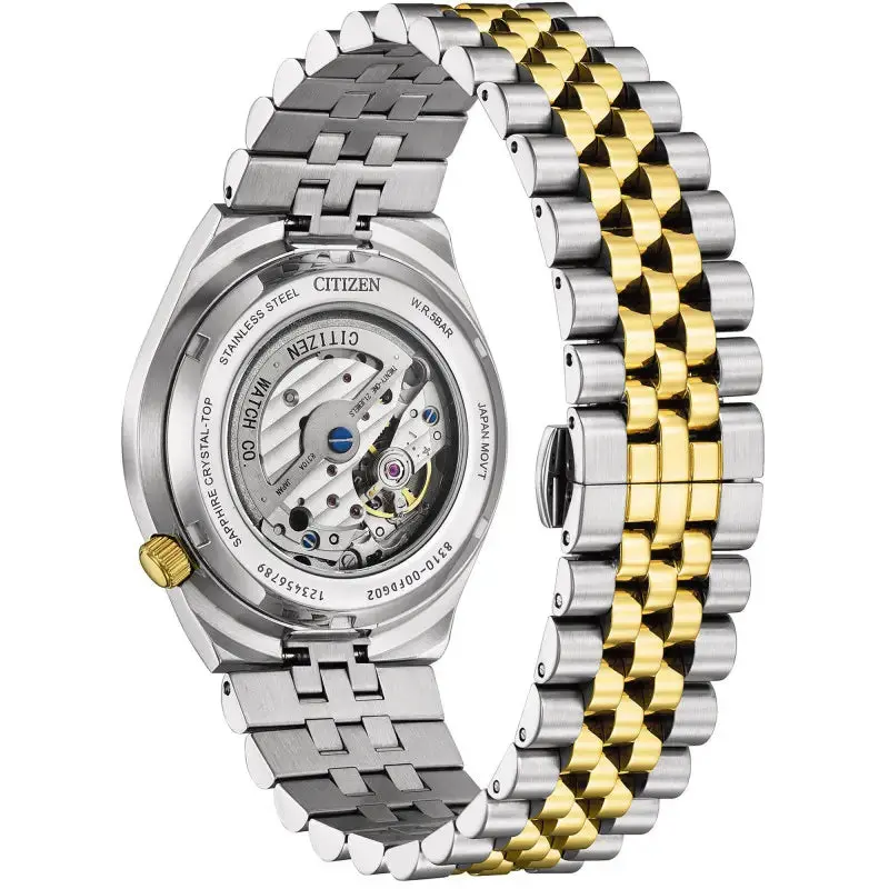 Montre Citizen Tsuyosa 60 NK0024-54X