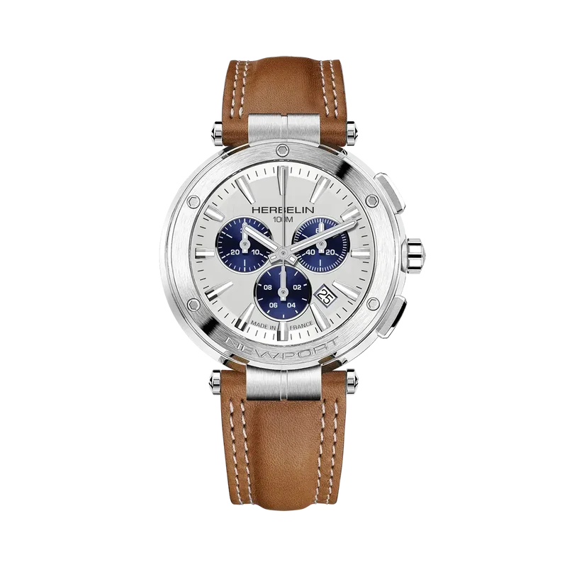 Montre Herbelin Newport Chronographe 37688A42GD