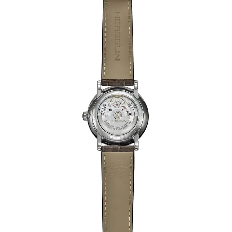 Montre Herbelin Inspiration Phase de Lune 2847AP08GR