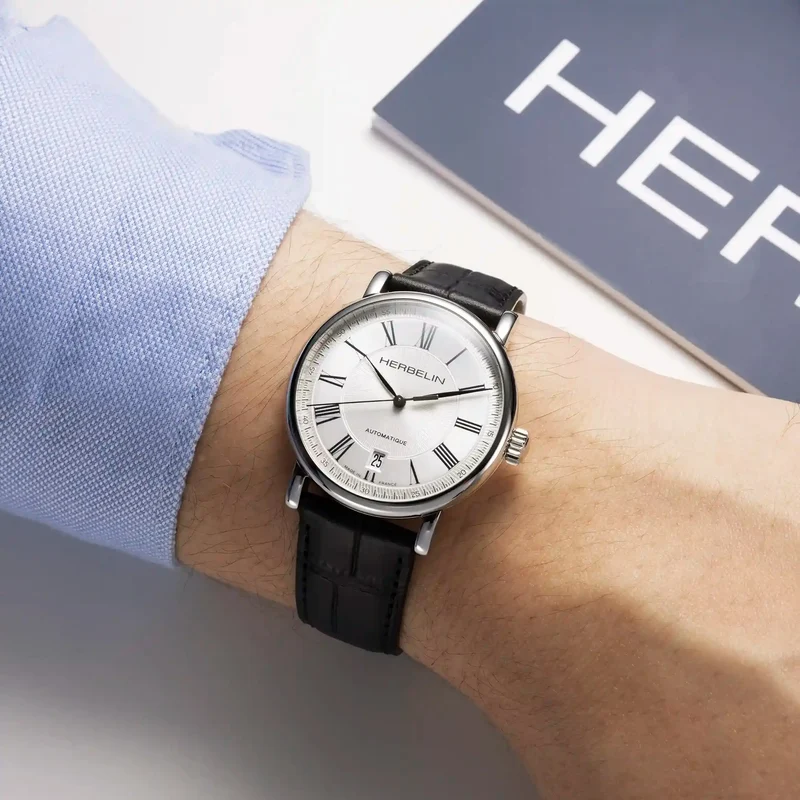 Montre Herbelin Inspiration Automatique 2047AP08