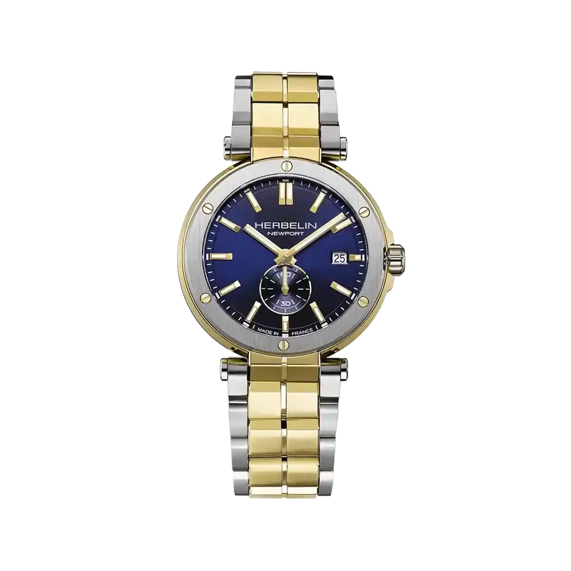 Montre Herbelin Newport Elegance 18389BT1N35