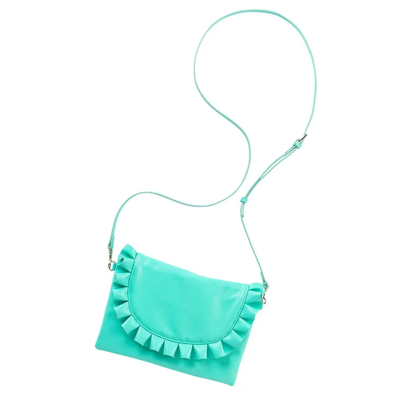 Mint Chloe Purse - Personalized