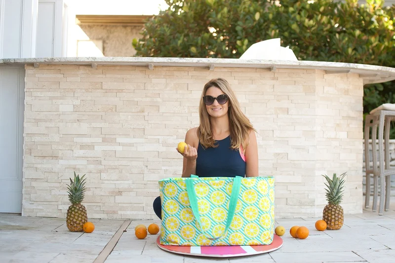 Main Squeeze Ultimate Tote - Personalized