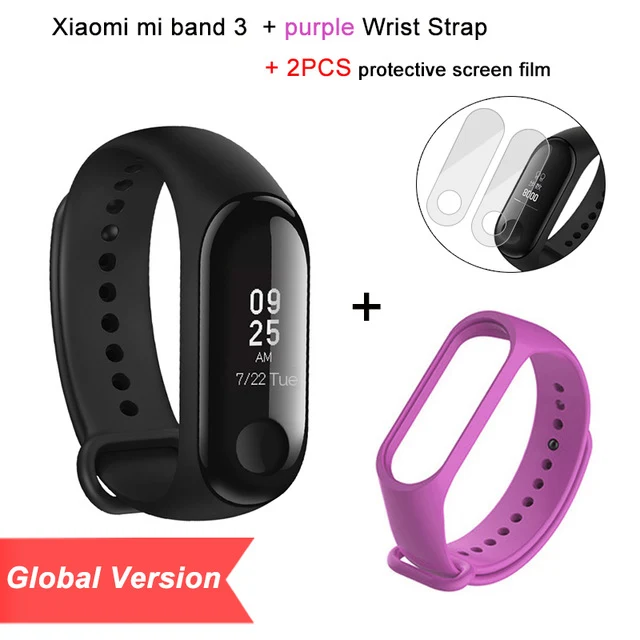 Xiaomi Mi Band 3 - SmartWatch Tracker