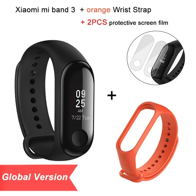 Xiaomi Mi Band 3 - SmartWatch Tracker