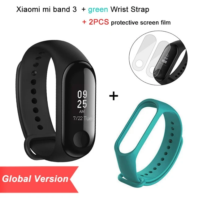 Xiaomi Mi Band 3 - SmartWatch Tracker