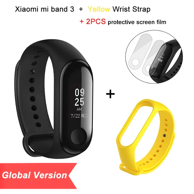 Xiaomi Mi Band 3 - SmartWatch Tracker