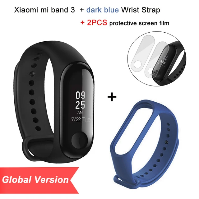Xiaomi Mi Band 3 - SmartWatch Tracker