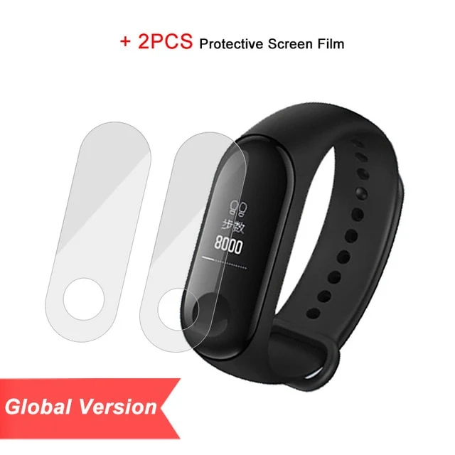 Xiaomi Mi Band 3 - SmartWatch Tracker