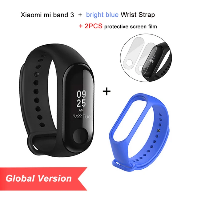 Xiaomi Mi Band 3 - SmartWatch Tracker