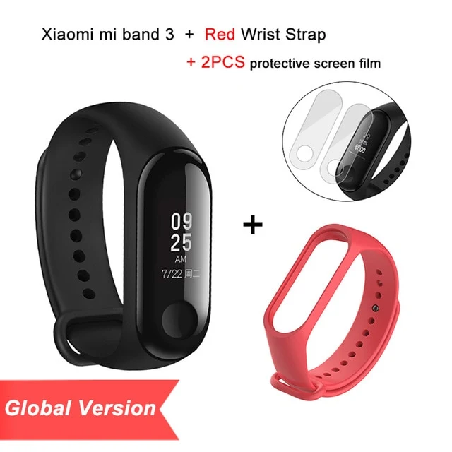 Xiaomi Mi Band 3 - SmartWatch Tracker