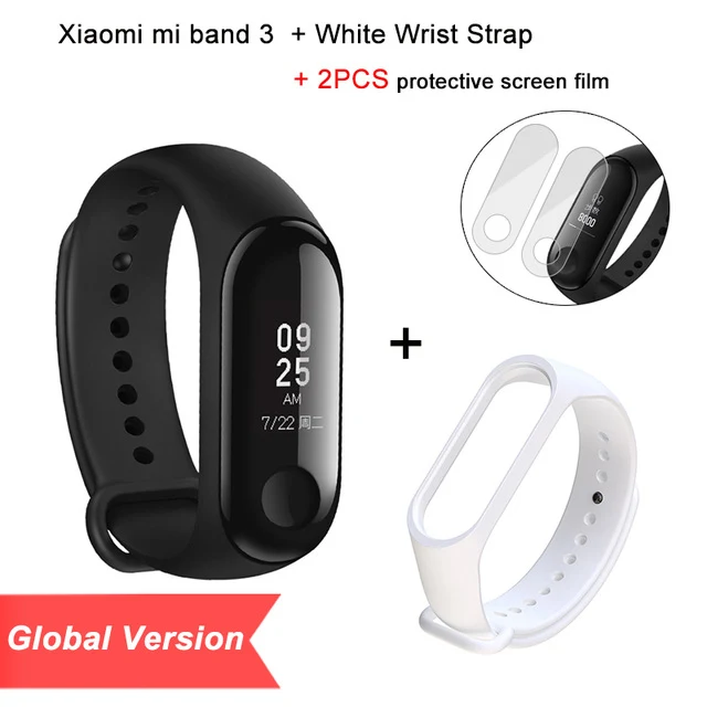 Xiaomi Mi Band 3 - SmartWatch Tracker