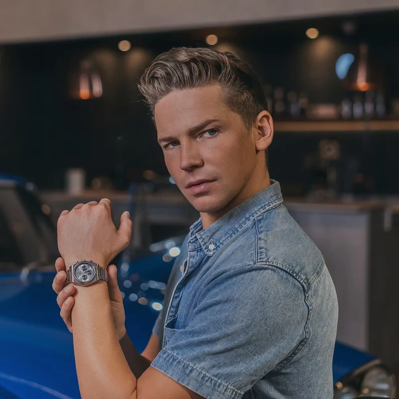 Montre Casio Edifice EFB-730D-7AVUEF