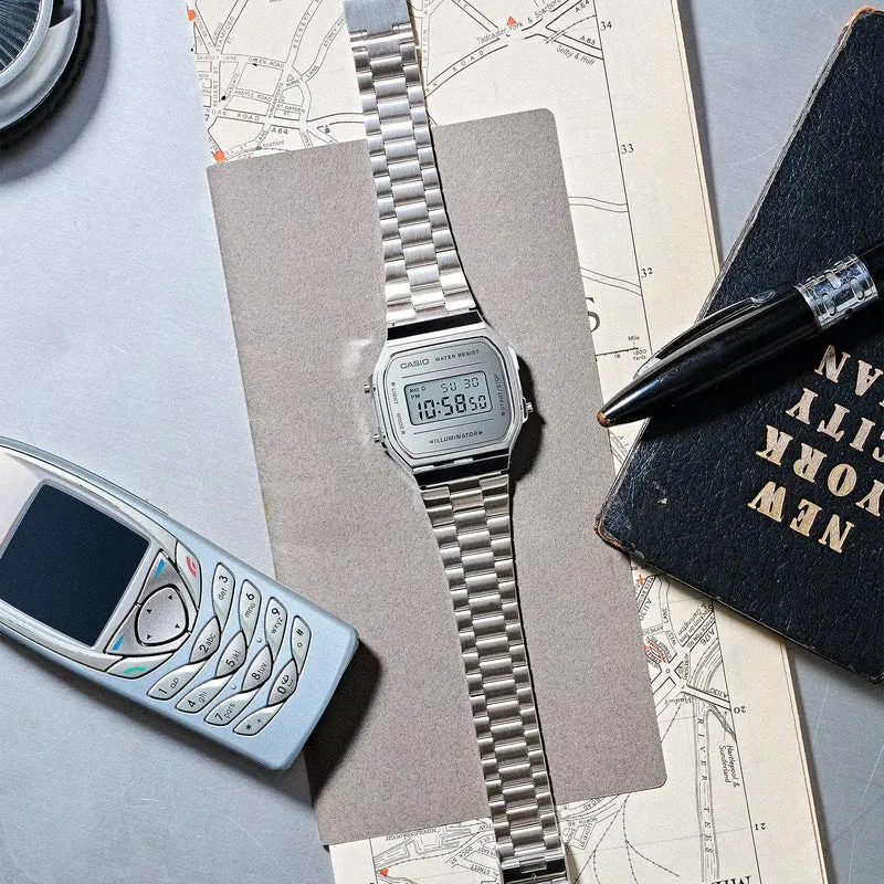 Montre Casio Vintage A168WEM-7EF