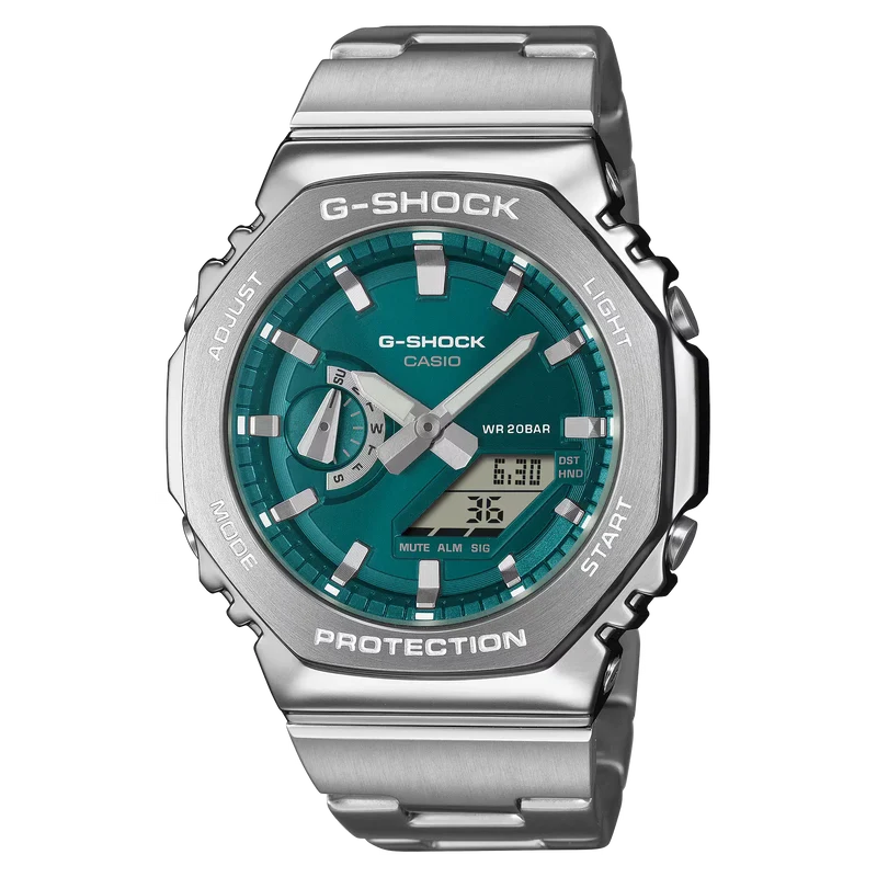Montre Casio G-Shock GM-2110D-3A1ER