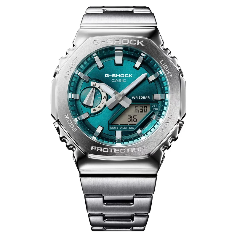 Montre Casio G-Shock GM-2110D-3A1ER